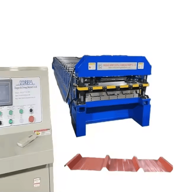 TR4-roofing-sheet-making-machine