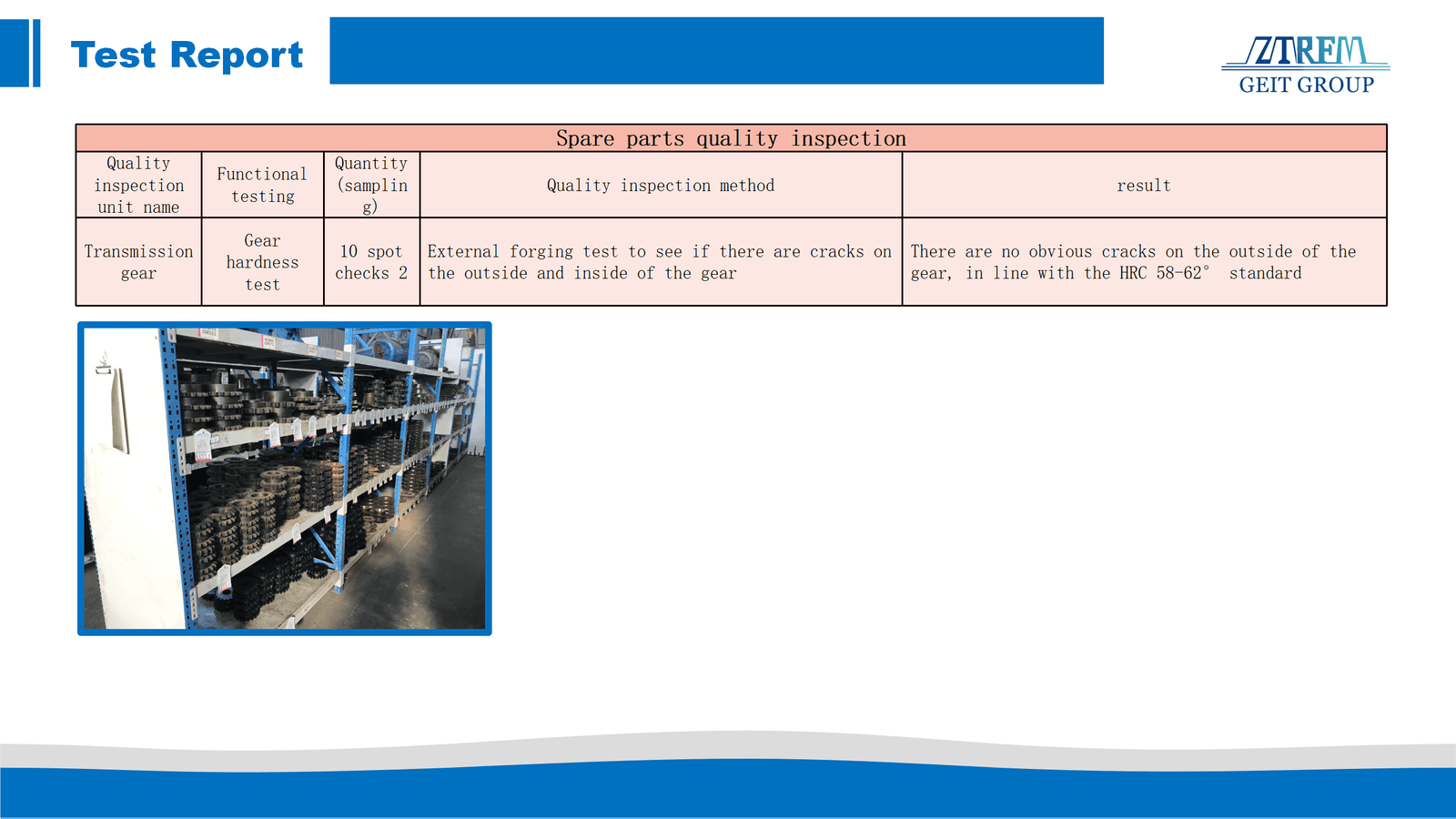 Supply System