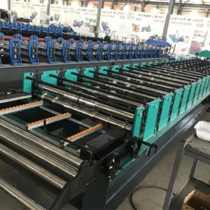 tr4tr5tr6 trapezoidal roofing sheet forming machine