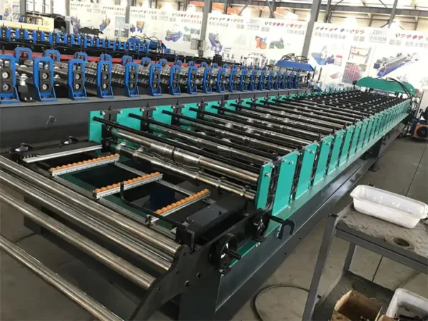 tr4tr5tr6 trapezoidal roofing sheet forming machine
