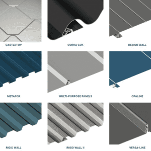 Wall panel cladding machine