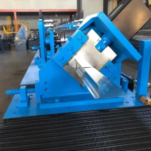 drip edge roll forming machine