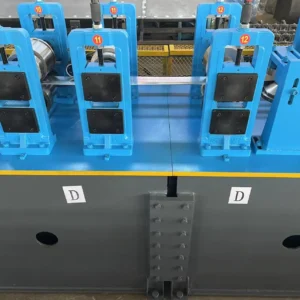 drip edge roll forming machine