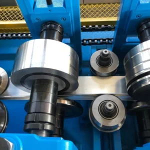 drip edge roll forming machine