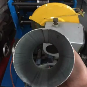 downspout pipe roll forming machine