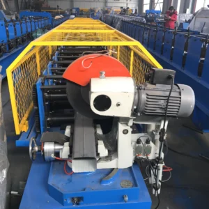 downspout pipe roll forming machine