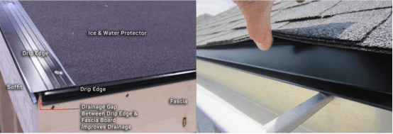 drip edge