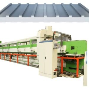Aluminum-Alloy-PIR-Insulated-Great-Wall-Panel-Rolling-Forming-Machine