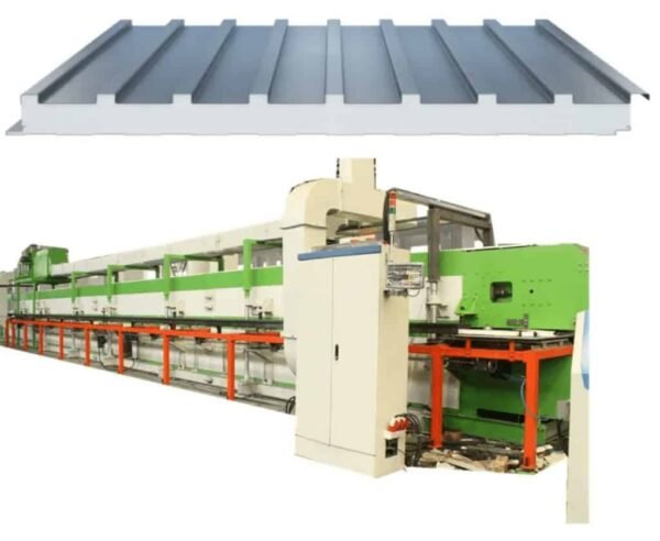 Aluminum-Alloy-PIR-Insulated-Great-Wall-Panel-Rolling-Forming-Machine