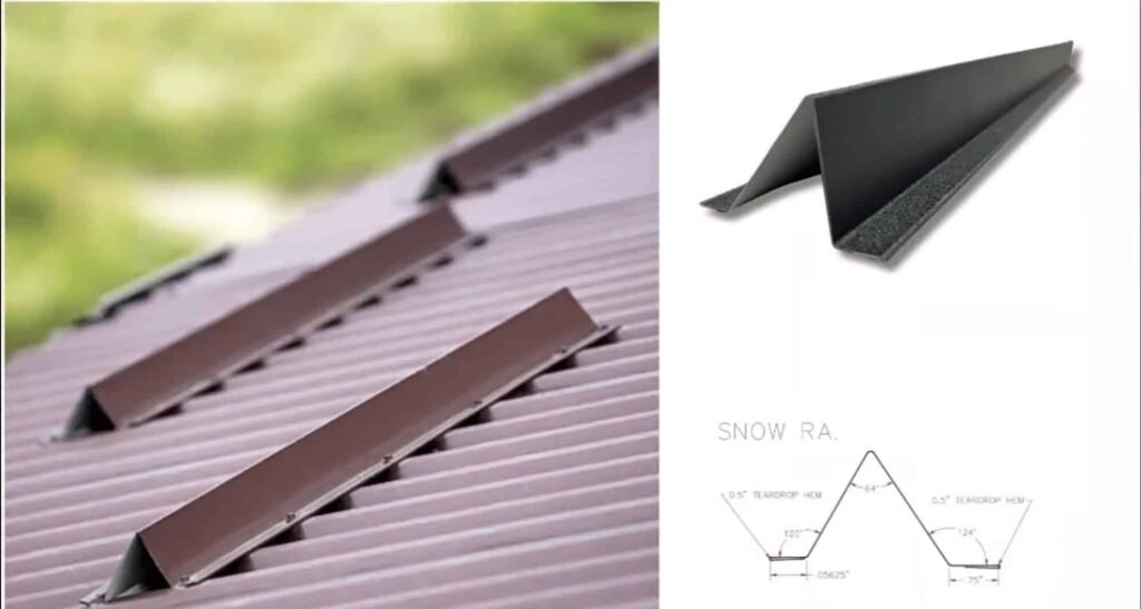 Snow-Guards-roof