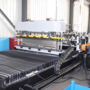 Highway Sound Barrier Walls Panel Machine