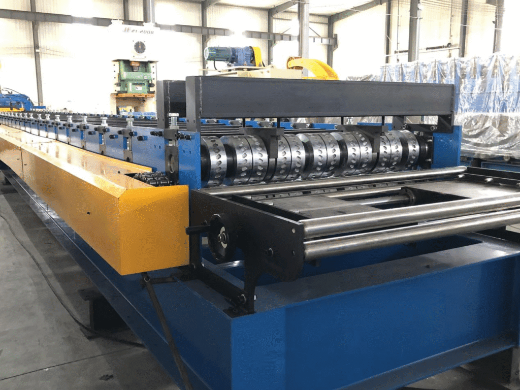 floor-decking-roll-forming-machine
