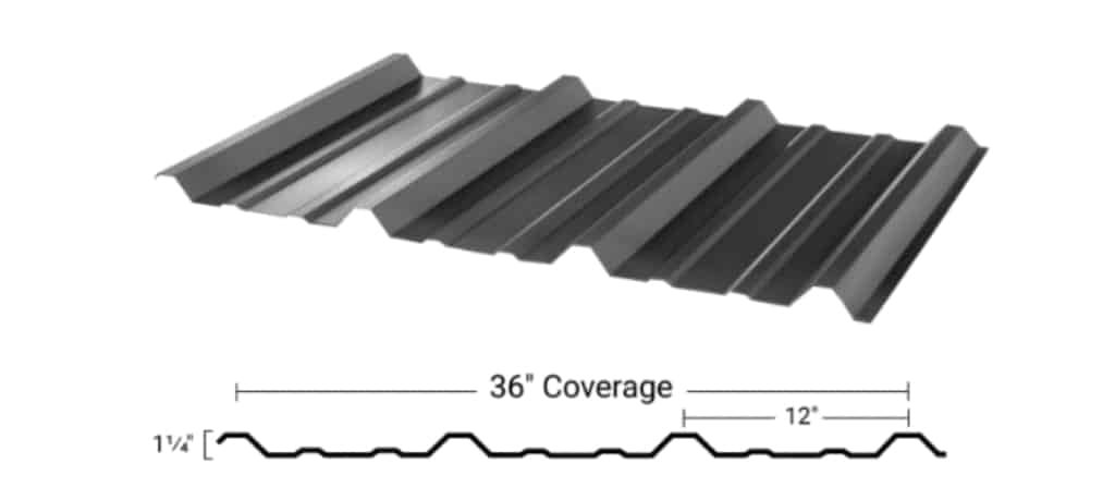 profile-drawing-of-HR-36-Roof-panel